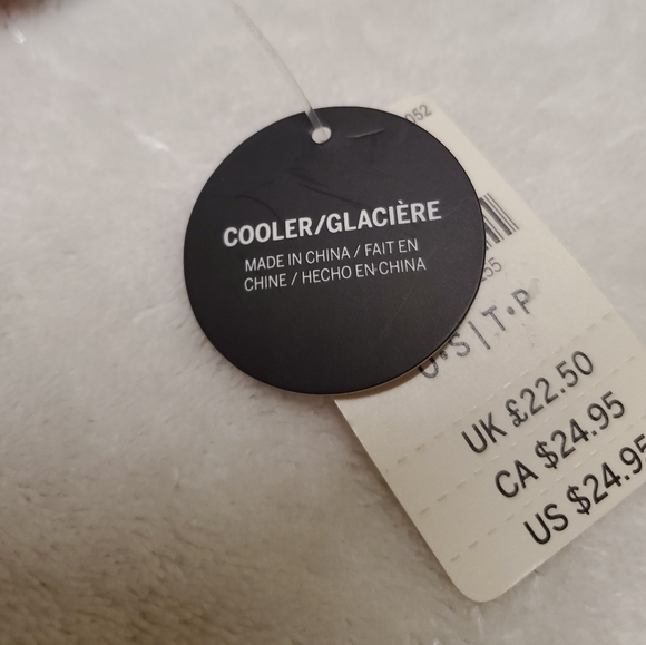 Victoria's Secret Pink Insulated Cooler - Picture 4 of 4